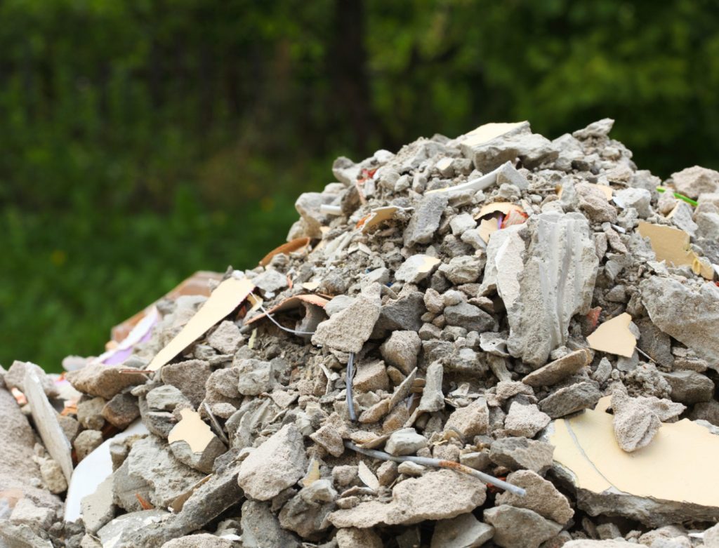 Rubble-Gravel-Rock-Removal