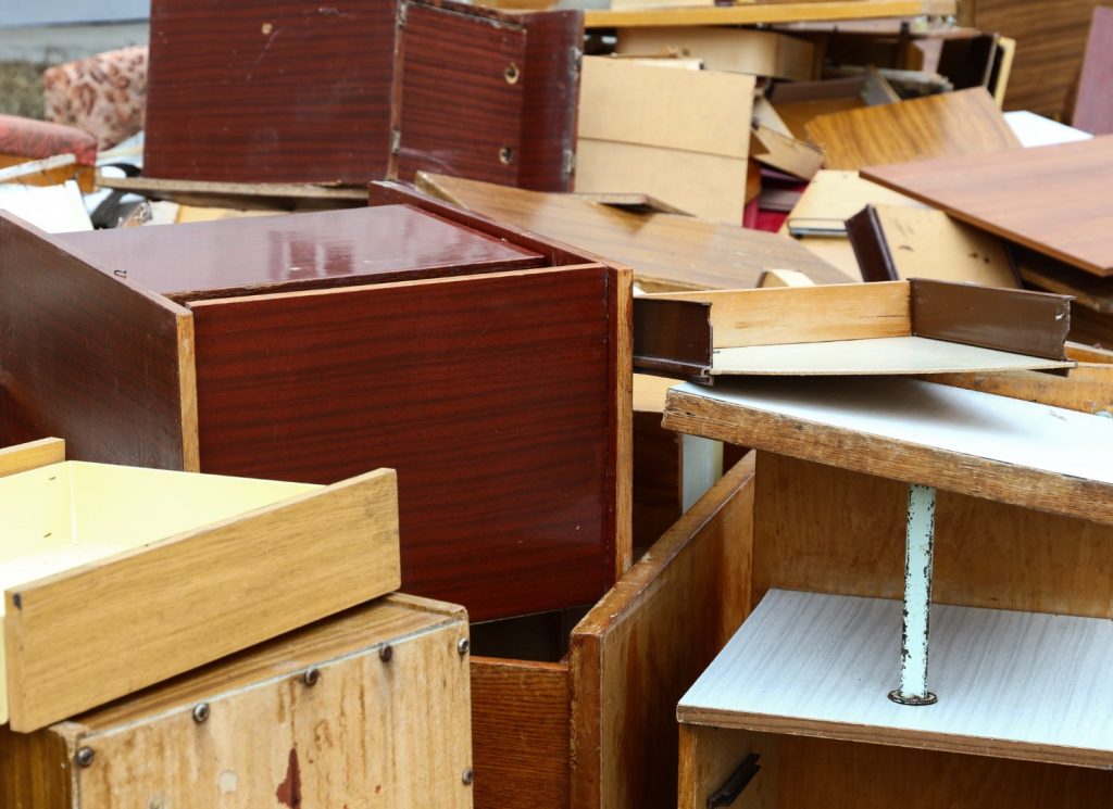 bulk waste clearance