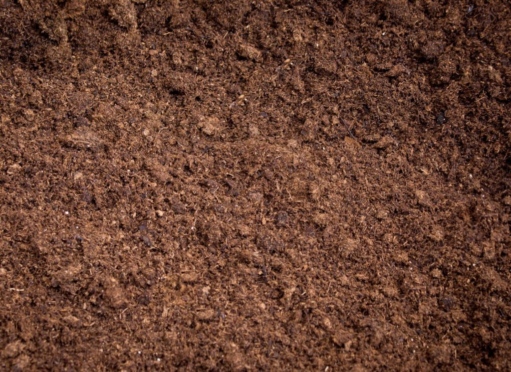 bulky soil removal from garden areas