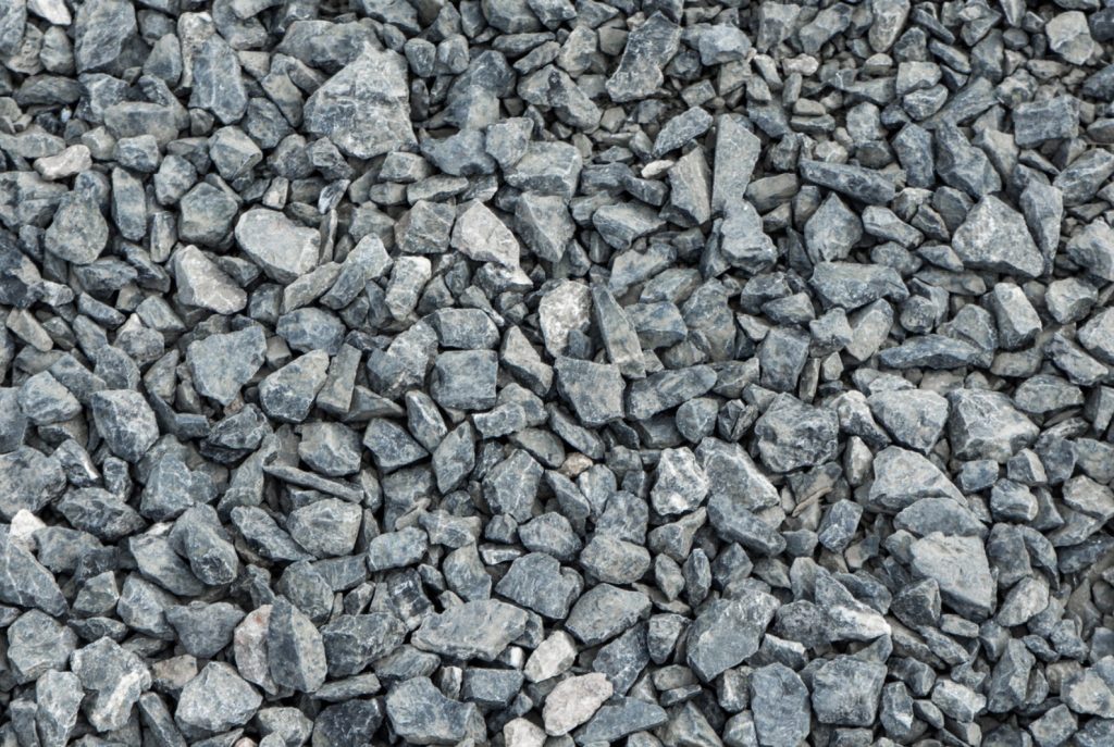 gravel disposal london