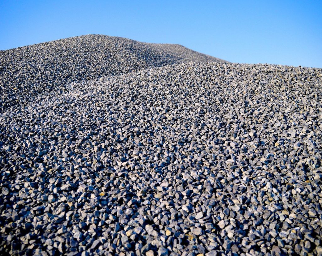 gravel removal company