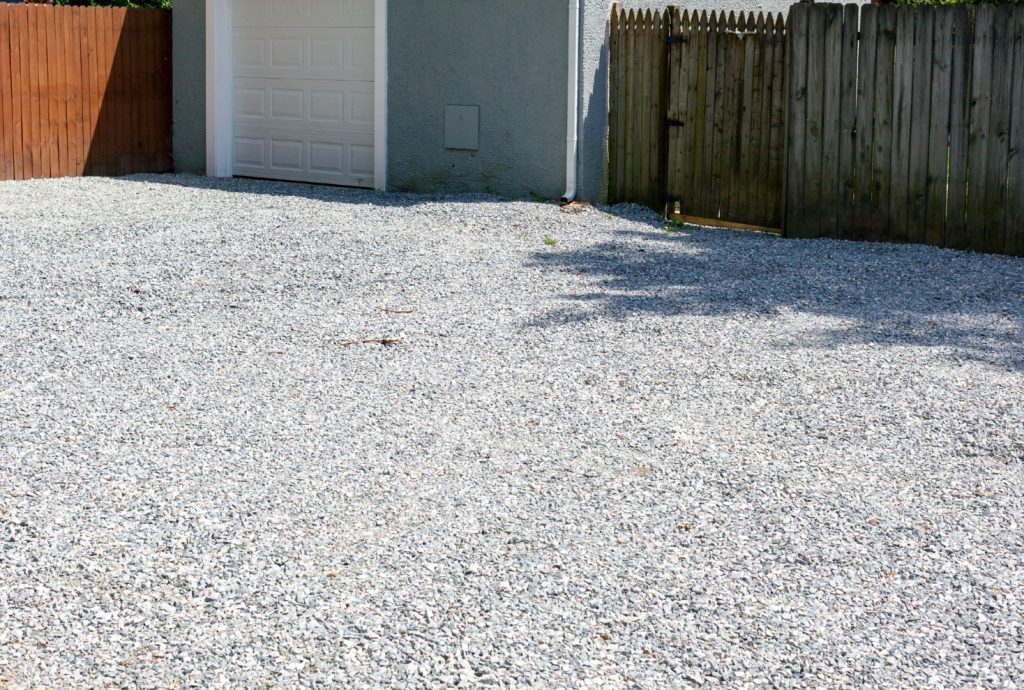 gravel removal services