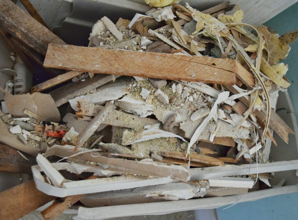 local debris removal services