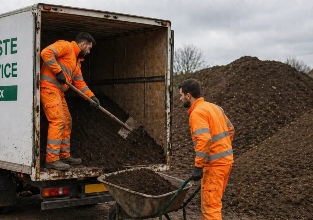 Contaminated Soil Removal