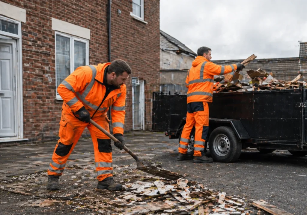 Debris Removal london