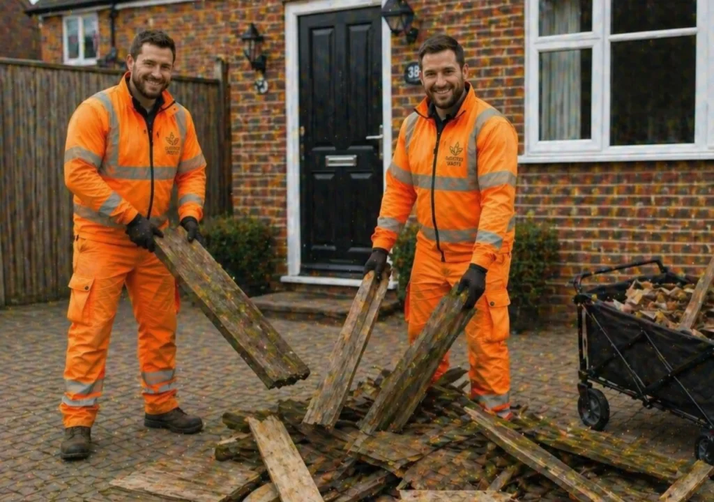 Debris Removal services