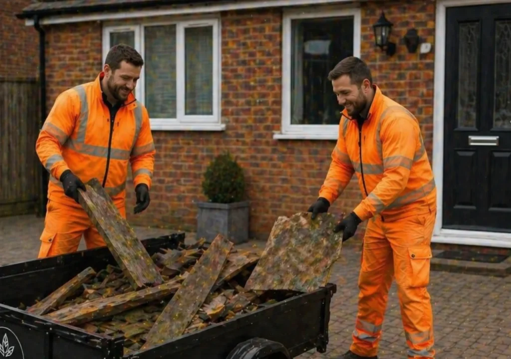 Debris Removal services uk