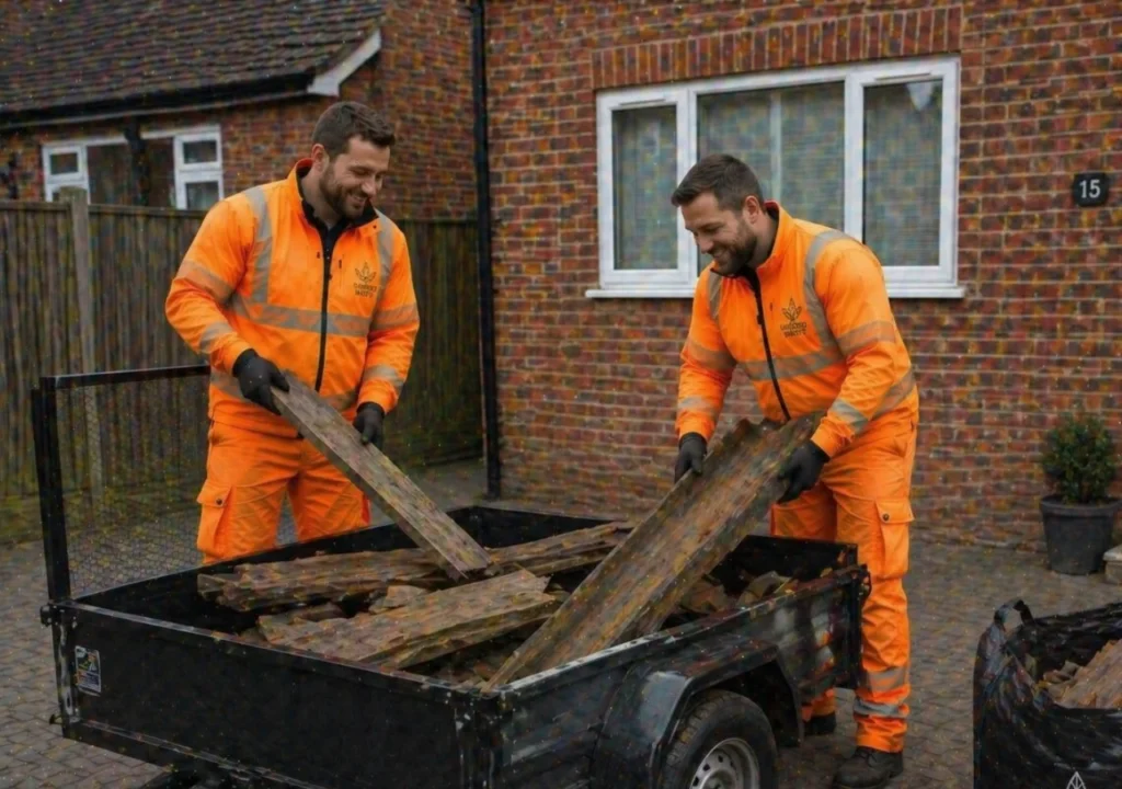 Debris disposal