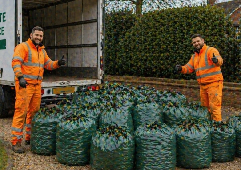Eco-Friendly Landscaping Disposal