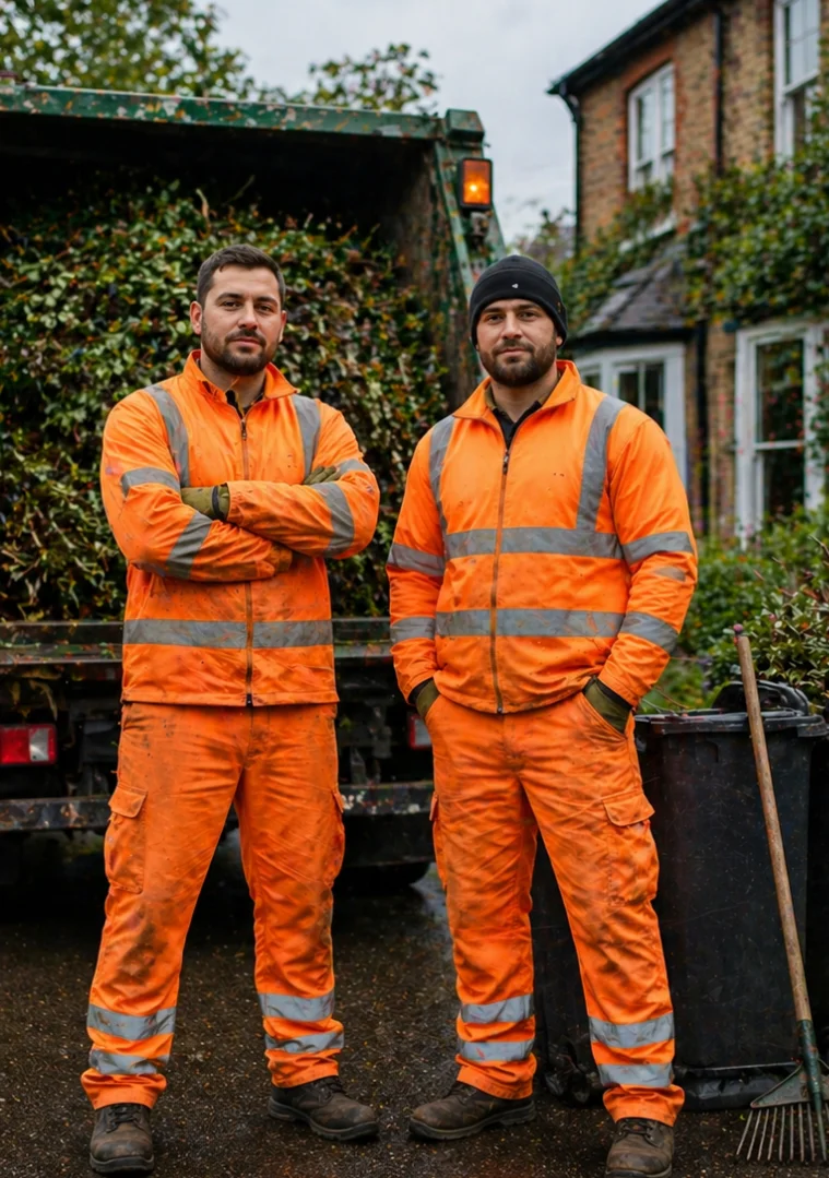 Garden Clearance in London