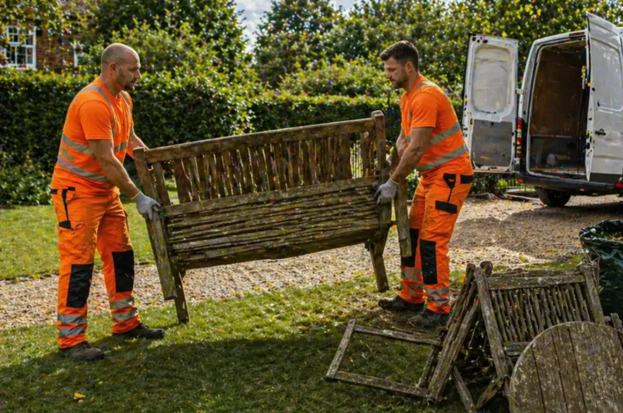 Garden Furniture Removal uk