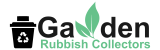 Garden Rubbish Collectors Logo