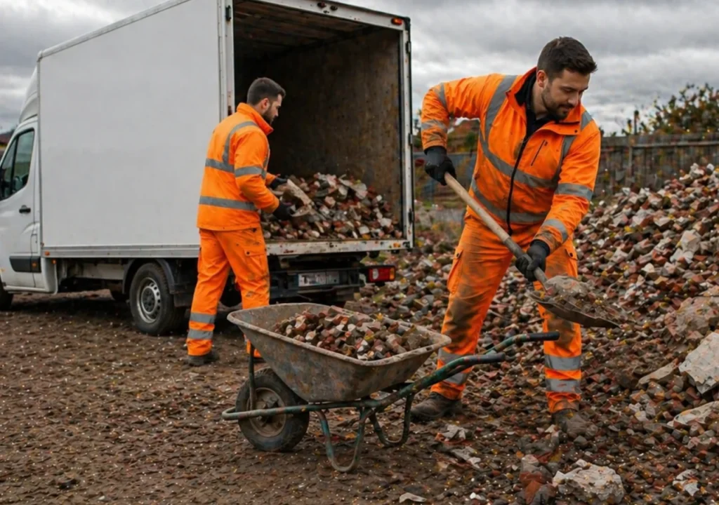 Garden Rubble Removal