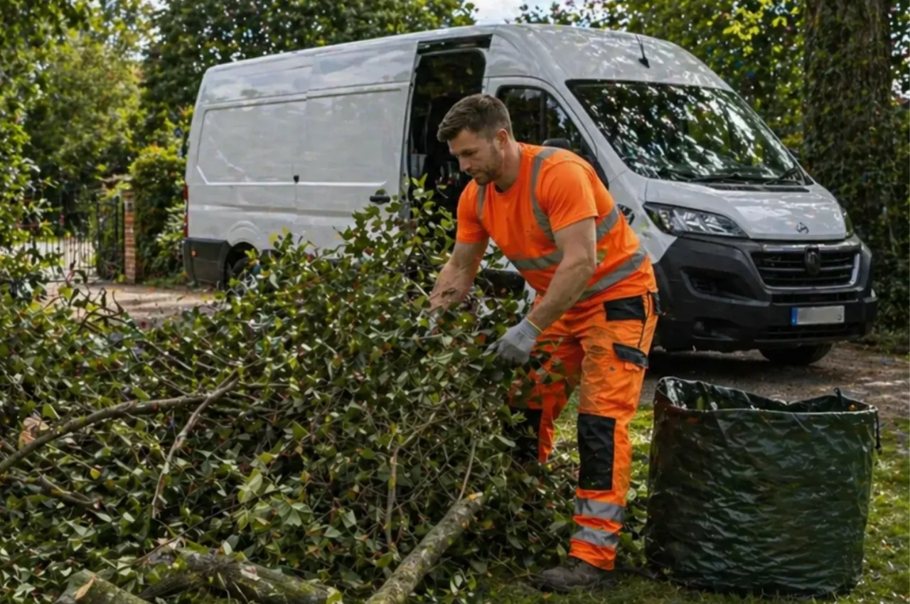 General Garden Waste Clearance uk