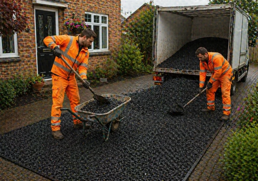 Gravel Disposal Methods
