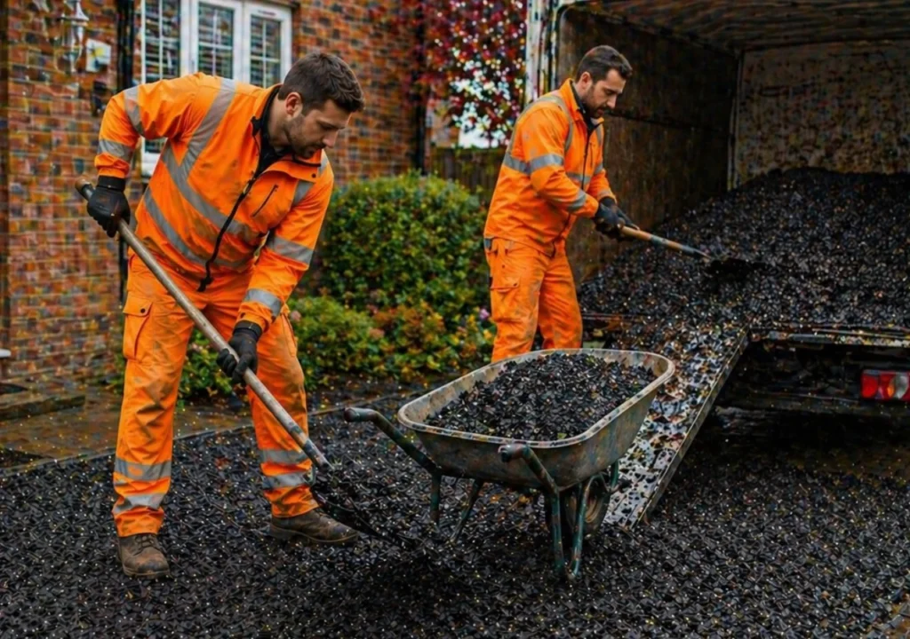 Gravel Removal uk