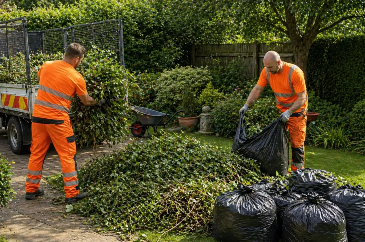 Green Waste Removal uk