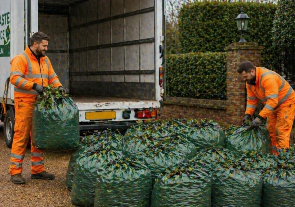 Landscape Bulk Waste