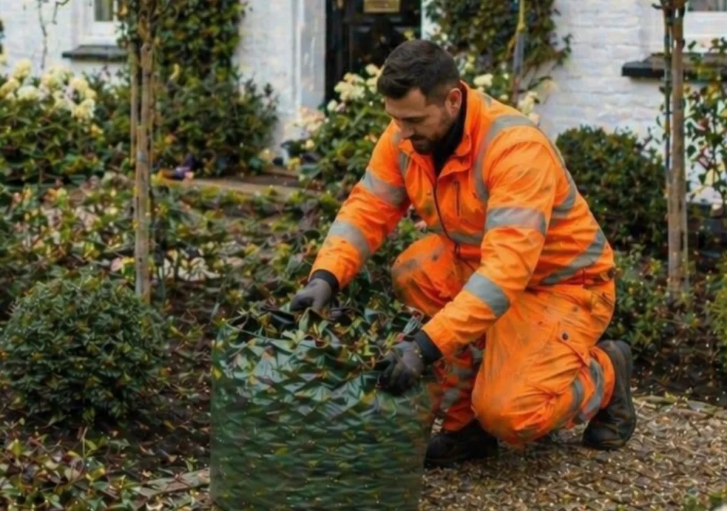 Landscape Waste Collection