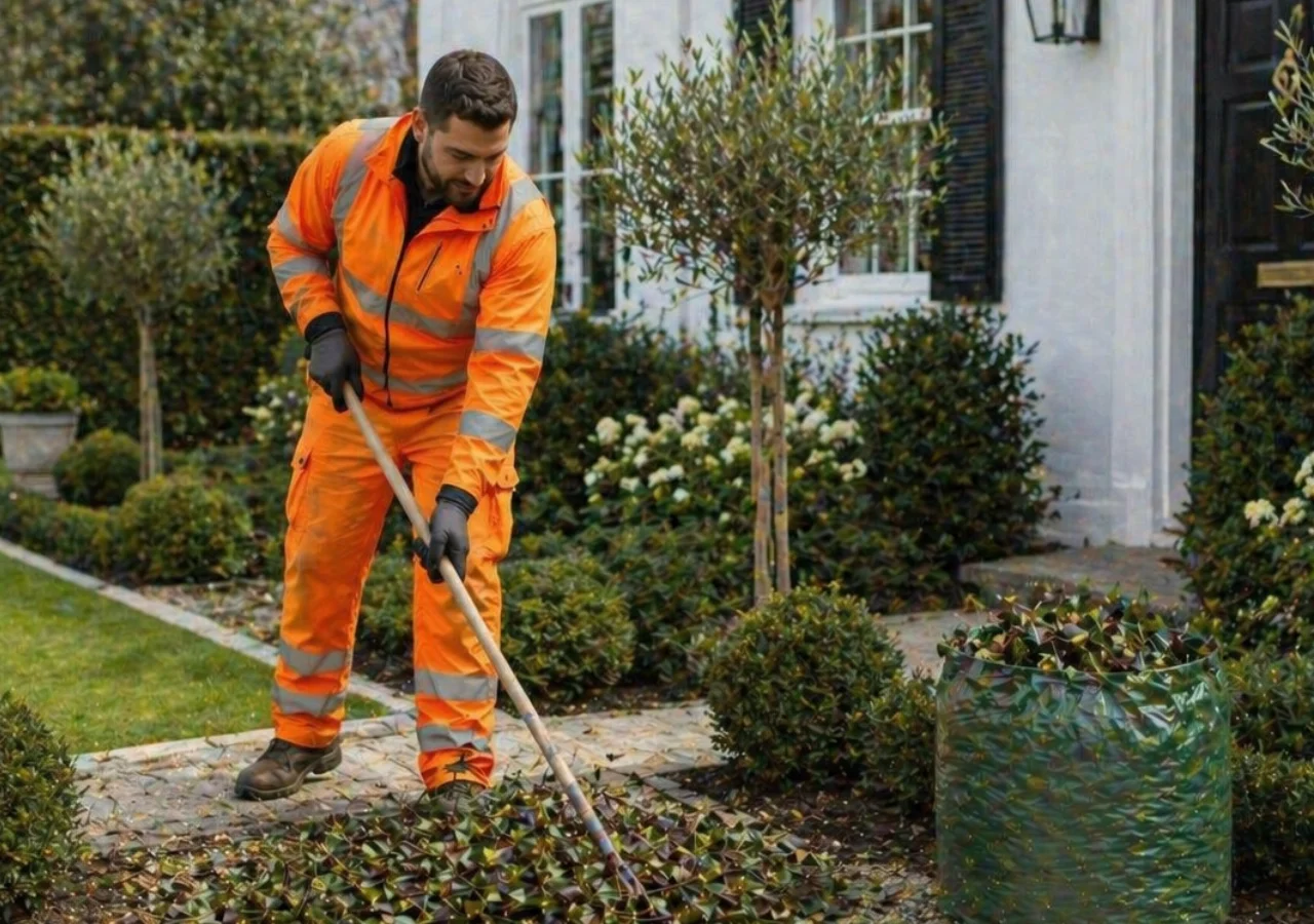 Landscaping Disposal Methods