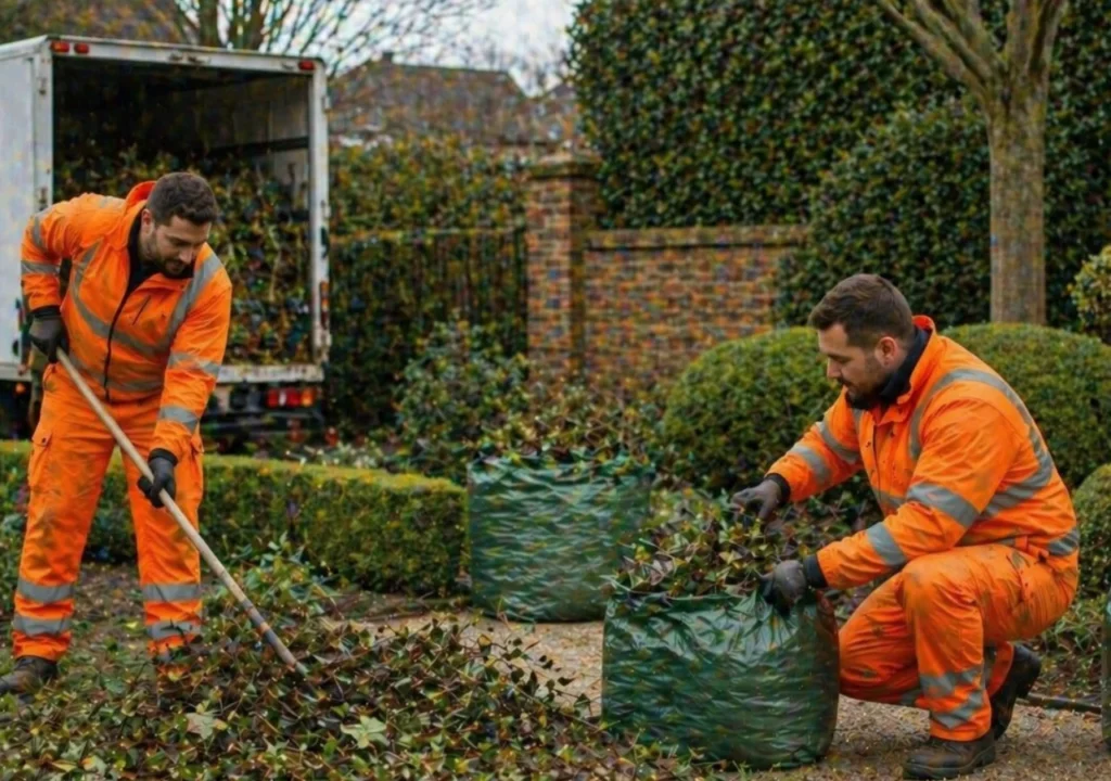 Landscaping Waste Removal