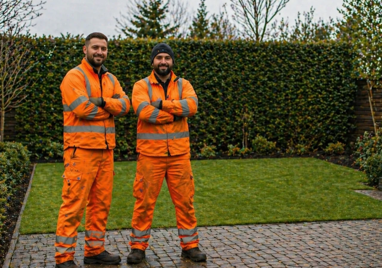 Landscaping Waste Removal uk