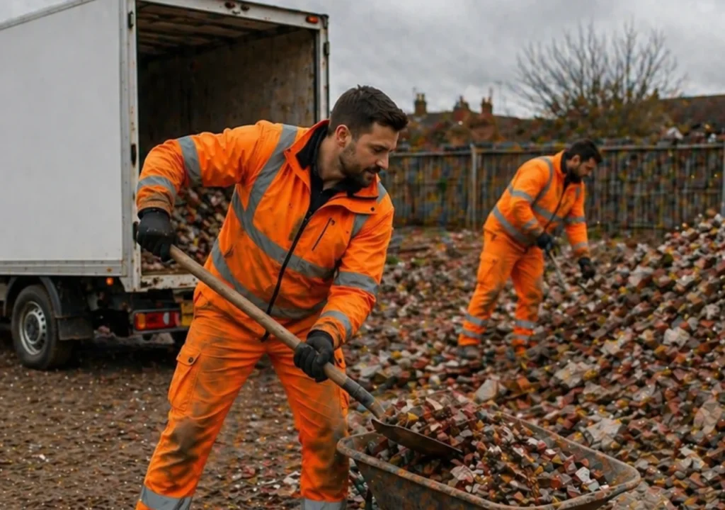 Rubble Removal Service