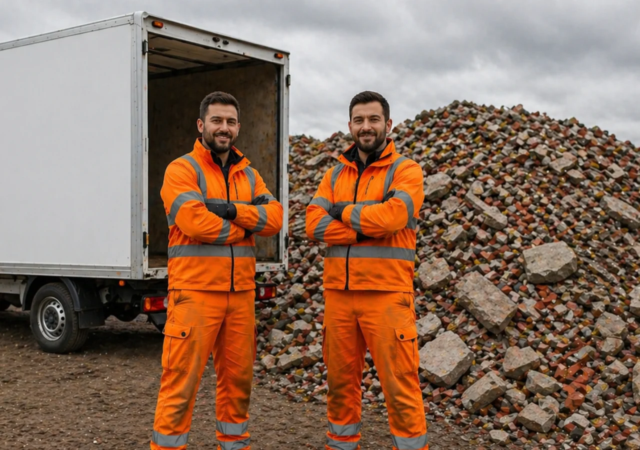 Rubble Removal in London