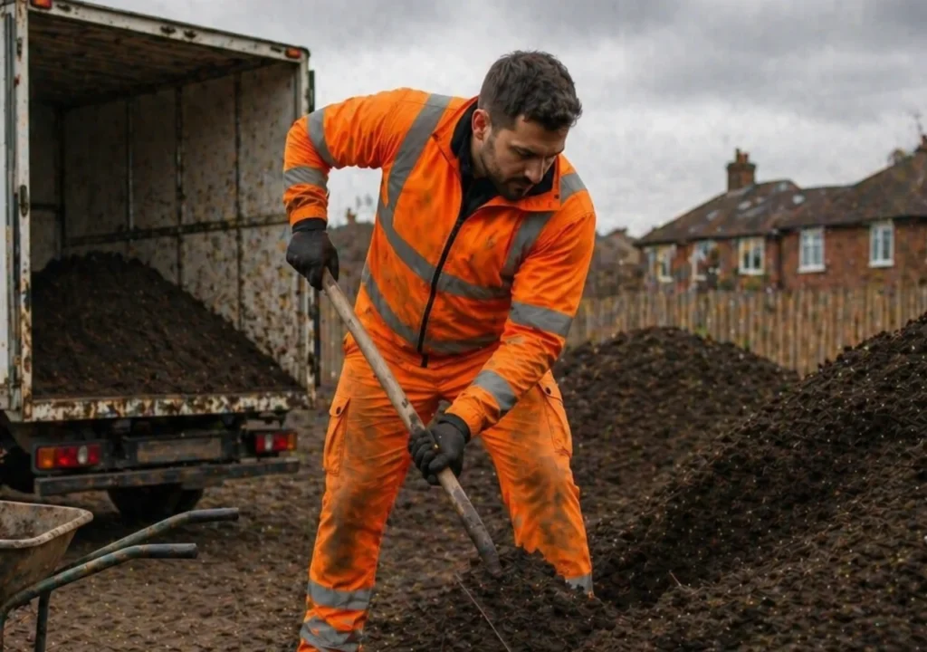 Soil Removal Service