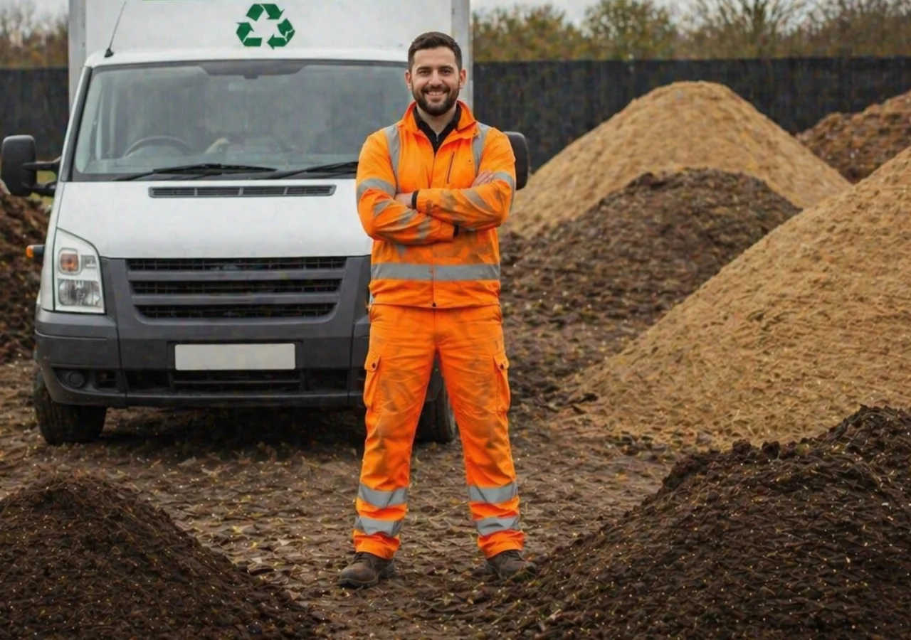 Soil Removal london