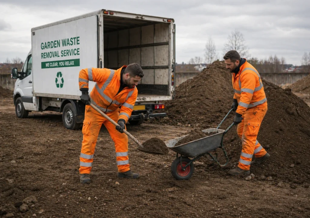 Soil Removal uk