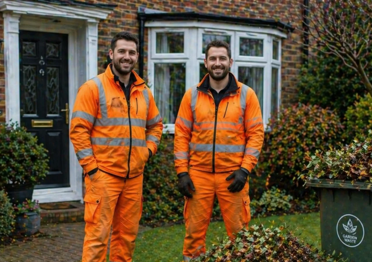 Yard Waste Removal