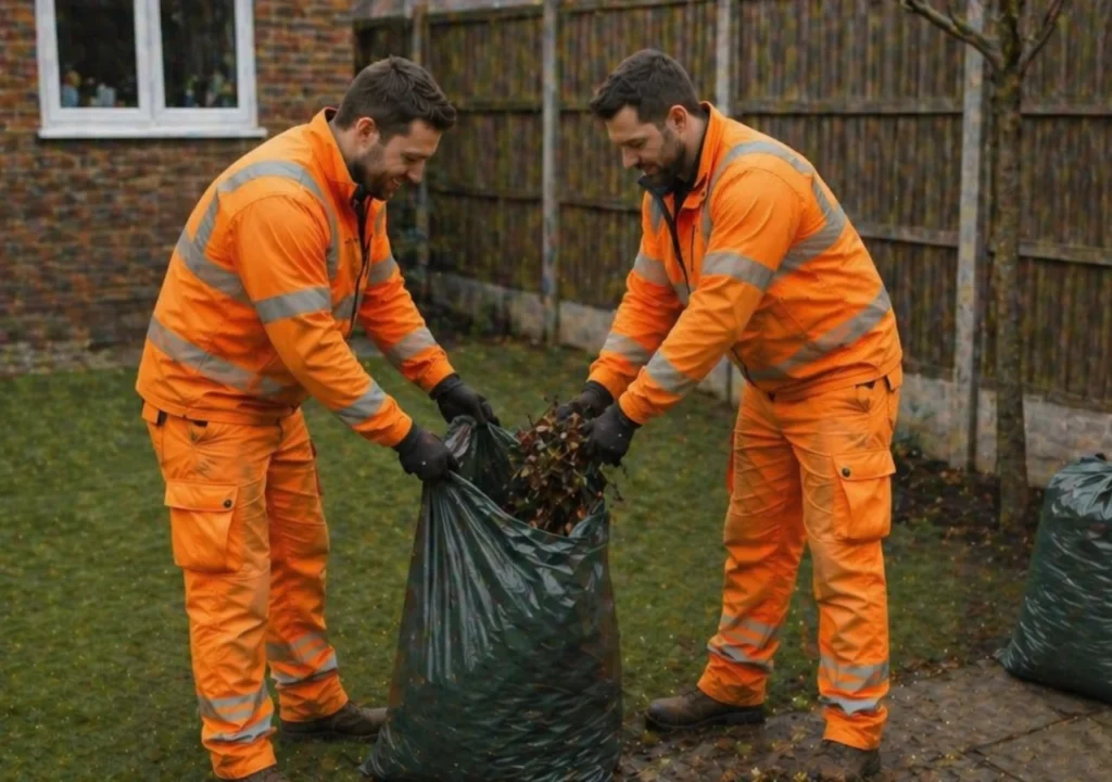 Yard Waste disposal