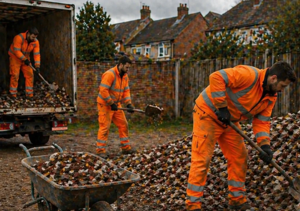 best Rubble Removal service