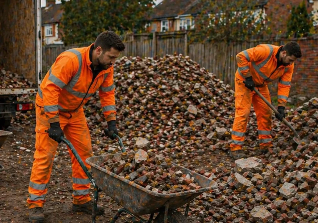best Rubble Removal services