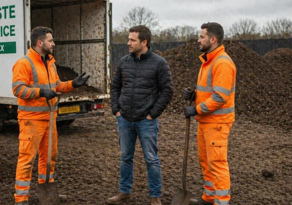 best Soil Disposal Service