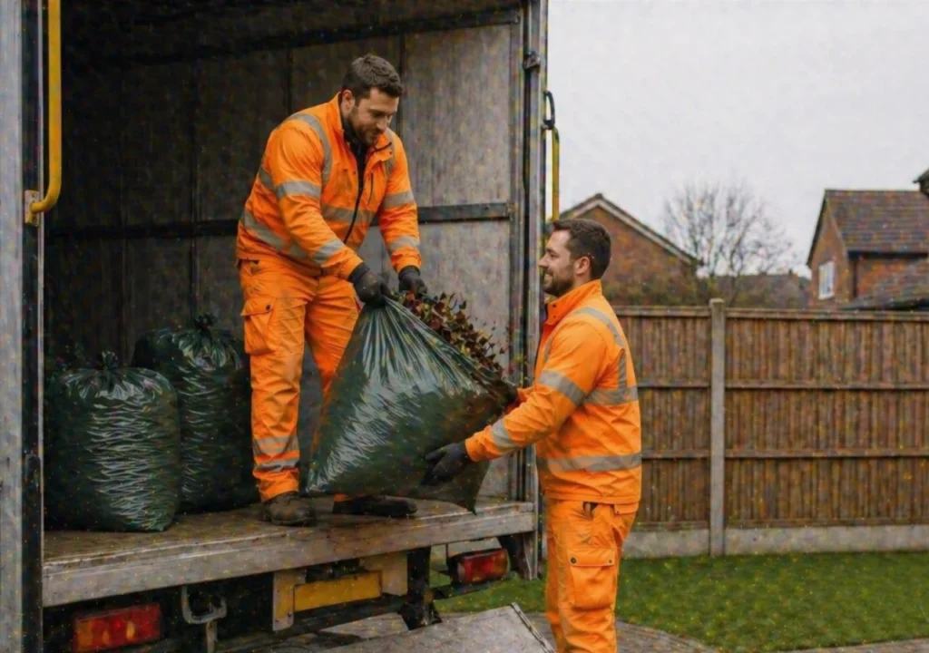 best Yard Waste removal