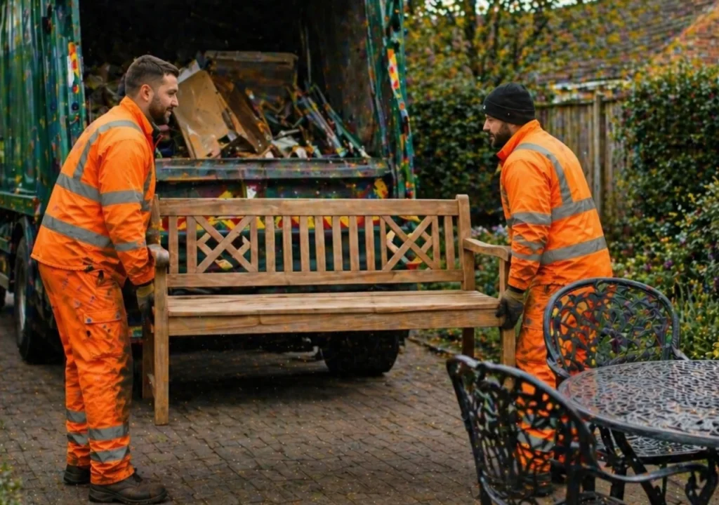 bulk garden waste