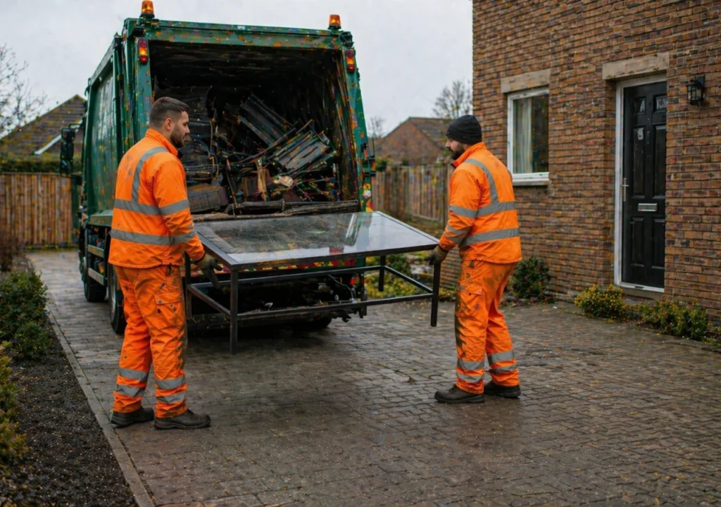 free furniture removal