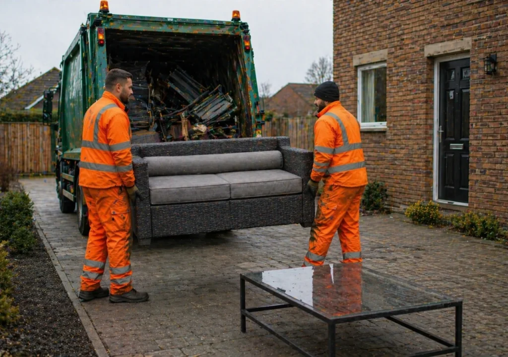 free disposal services in London