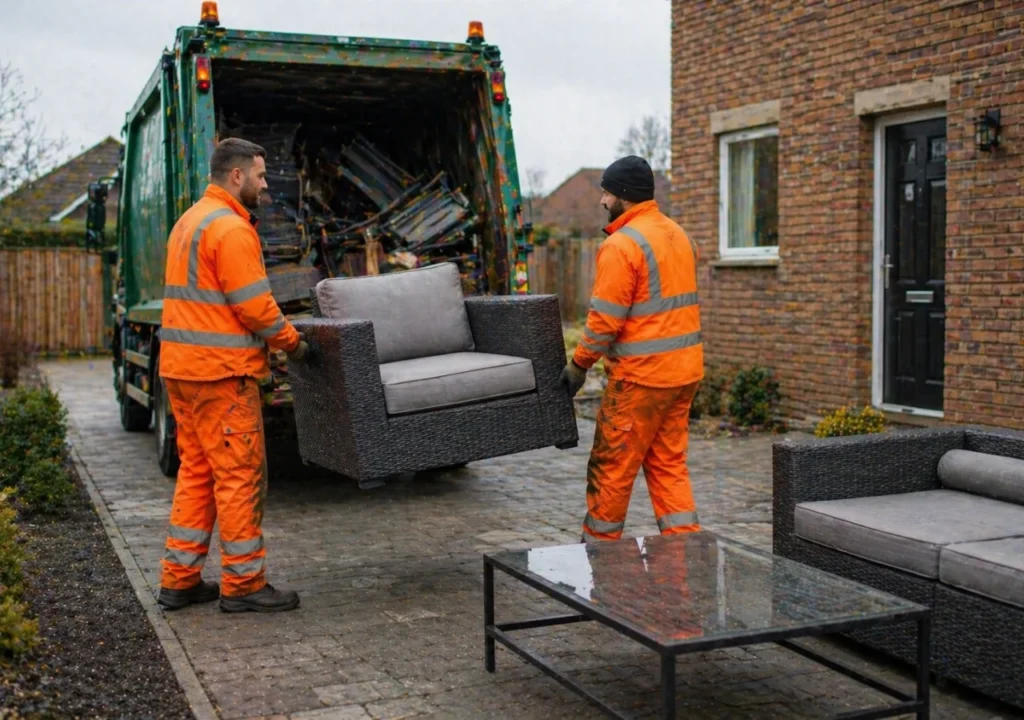 free furniture removal