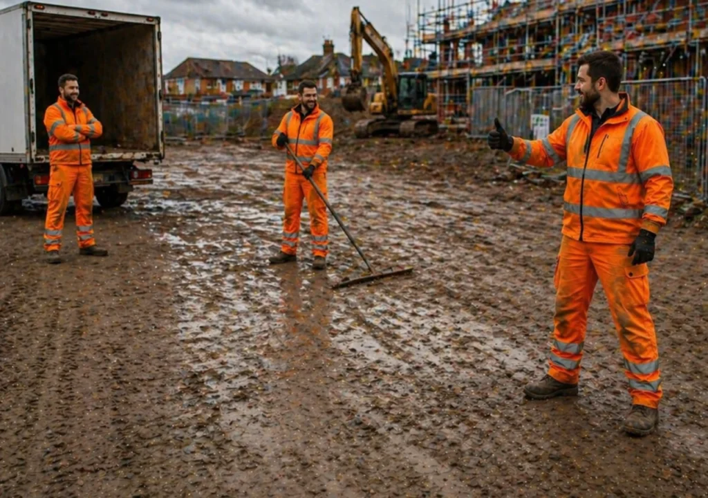 free rubble removal