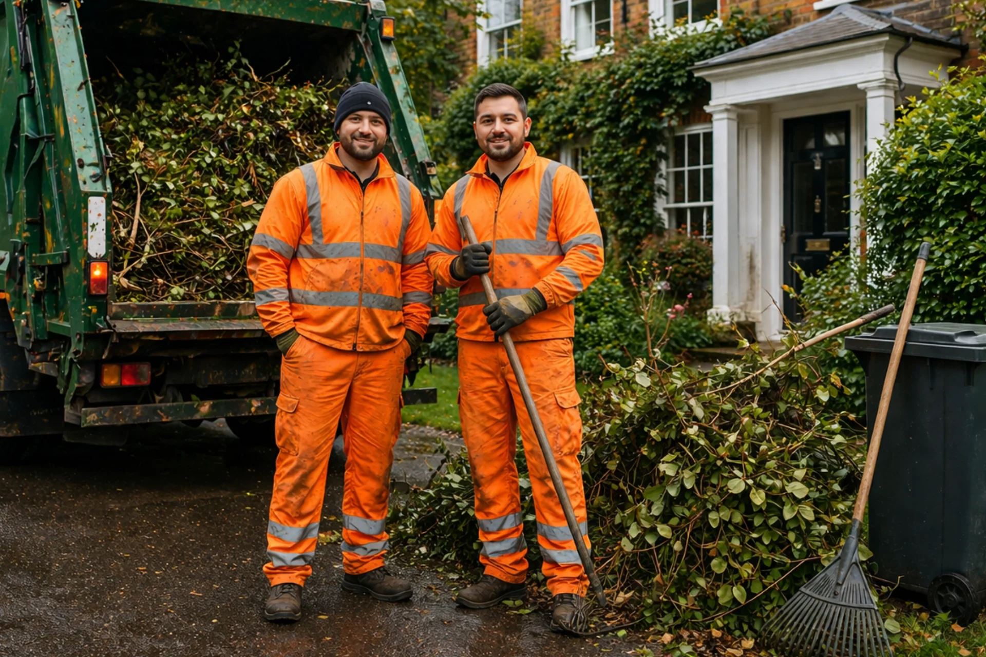 garden clearance specialist