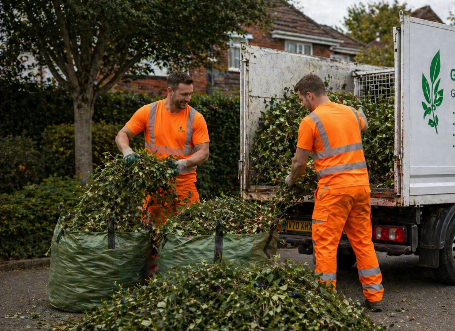 garden waste removal