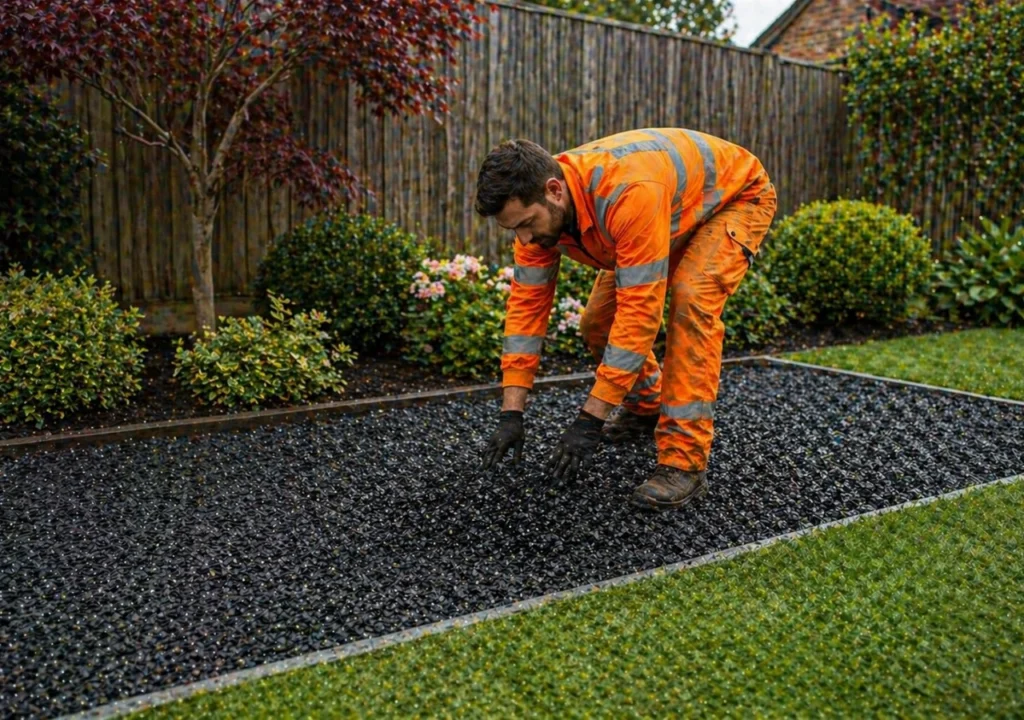 gravel Disposal in London