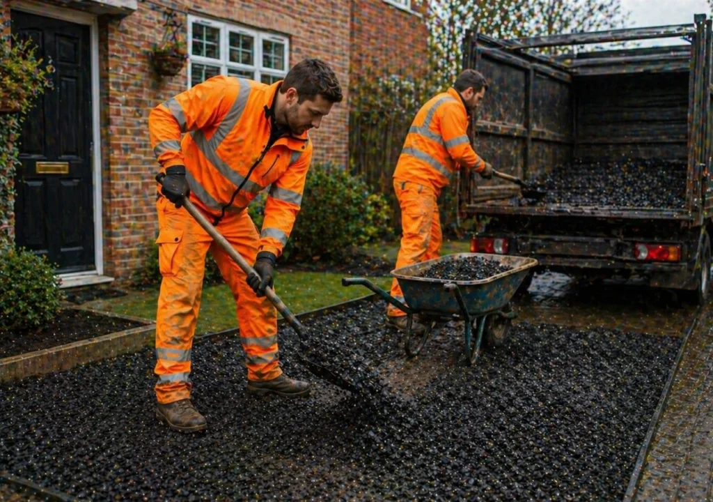 reliable gravel disposal