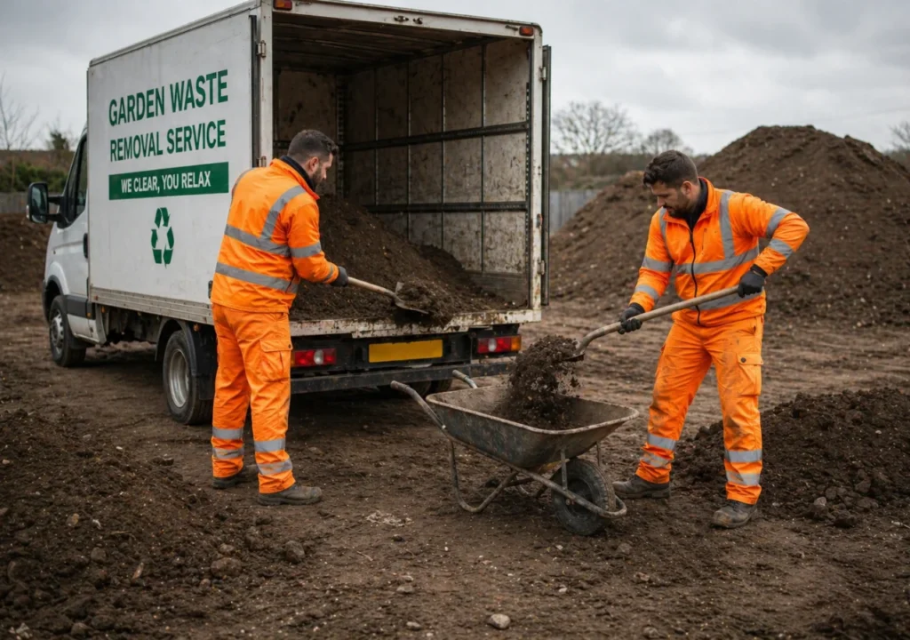 soil disposal uk