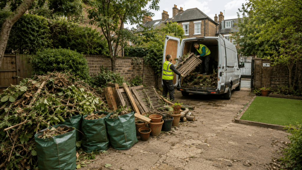 Garden Clearance London