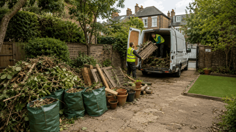 Garden Clearance London
